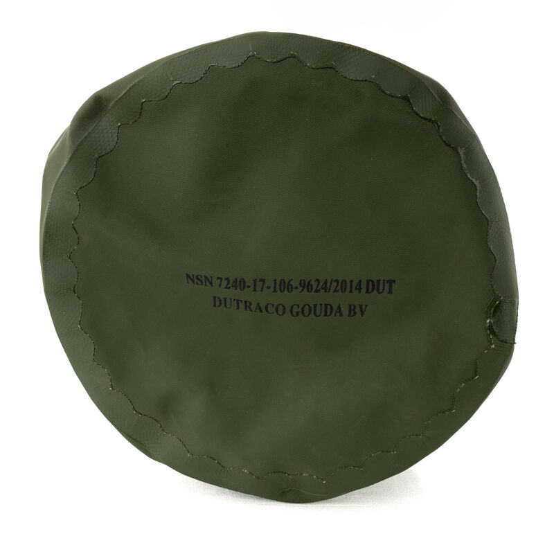 Belgian Military Folding Water Bowl | Issued, , large image number 8